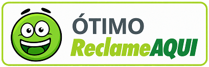 Selo Reputação Reclame Aqui